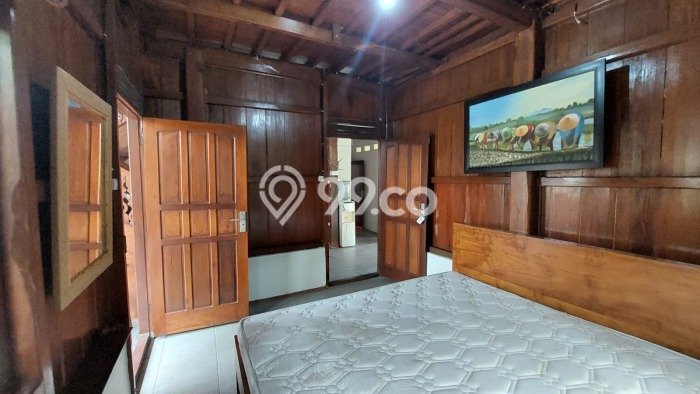 Rumah Elit Modern Tanpa Renovasi di Pondok Hijau Bandung Rumah Elit Modern Tanpa Renovasi di Pondok Hijau Bandung