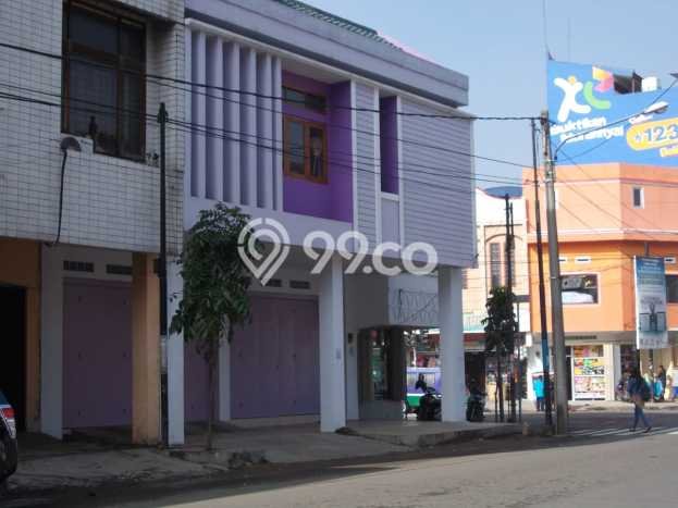 Unit Ruko Dijual di Bandung LT 55m2 & LB 185m2 Unit Ruko Dijual di Bandung LT 55m2 & LB 185m2