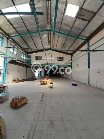 Unit Gudang Dijual di Bandung LT 1525m2 & LB 1000m2 Unit Gudang Dijual di Bandung LT 1525m2 & LB 1000m2