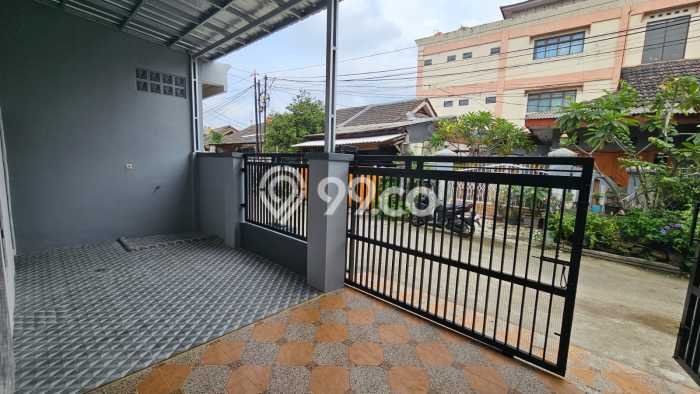 Rumah Modern 3 Kamar LT 90m2 di Bekasi Rumah Modern 3 Kamar LT 90m2 di Bekasi