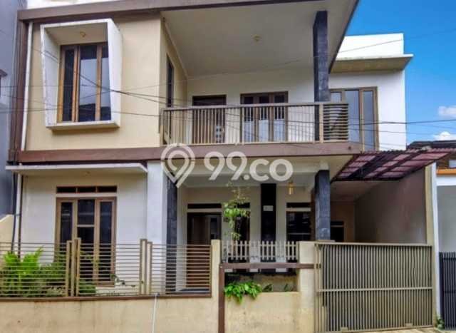 Rumah Luas Asri 4 KT Siap Pakai di Ujungberung Bandung Rumah Luas Asri 4 KT Siap Pakai di Ujungberung Bandung