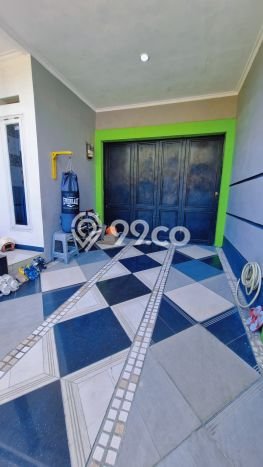 Dijual Rumah Modern 2 KT di Buah Batu, Bandung Dijual Rumah Modern 2 KT di Buah Batu, Bandung