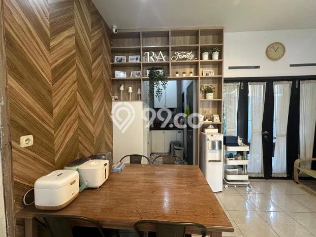 Rumah Modern 3 Kamar LT 129m2 di Cijagra Rumah Modern 3 Kamar LT 129m2 di Cijagra