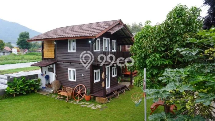 Vila Premium Kawasan Lembang, Dimensi 1080m2m², Akses ke beragam fasilitas Vila Premium Kawasan Lembang, Dimensi 1080m2m², Akses ke beragam fasilitas