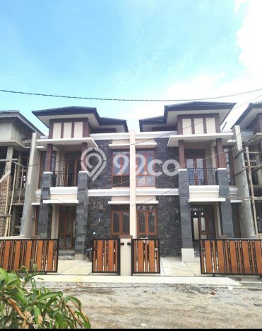 Dijual Rumah Modern 3 KT di Buah Batu, Bandung Dijual Rumah Modern 3 KT di Buah Batu, Bandung