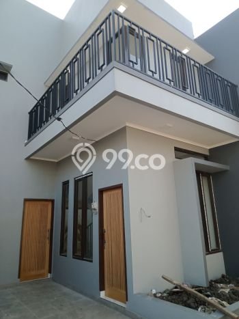 Rumah Minimalis 3 KT LT 60m2 di Cisaranten Rumah Minimalis 3 KT LT 60m2 di Cisaranten