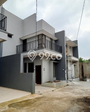 Rumah Minimalis 3 KT LT 60m2 di Cisaranten Rumah Minimalis 3 KT LT 60m2 di Cisaranten