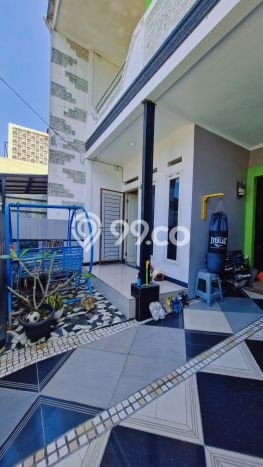 Dijual Rumah Modern 2 KT di Buah Batu, Bandung Dijual Rumah Modern 2 KT di Buah Batu, Bandung