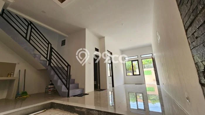 Hunian Cantik Modern Lb 110m2 di Margahayu, Bandung Hunian Cantik Modern Lb 110m2 di Margahayu, Bandung