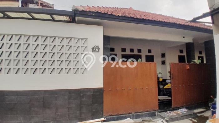 Jual Rumah Modern 2 KT di Ujungberung, Bandung Jual Rumah Modern 2 KT di Ujungberung, Bandung