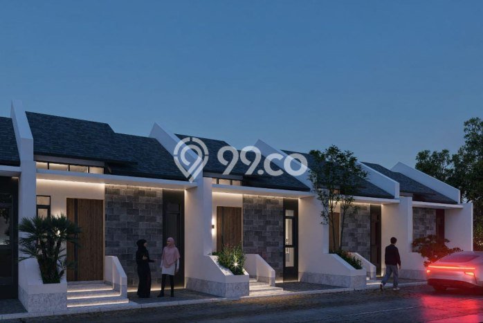 Rumah Strategis di Cimenyan, Bandung, Luas 51m2m² LB 45m2m² - HARGA NEGO! Rumah Strategis di Cimenyan, Bandung, Luas 51m2m² LB 45m2m² - HARGA NEGO!