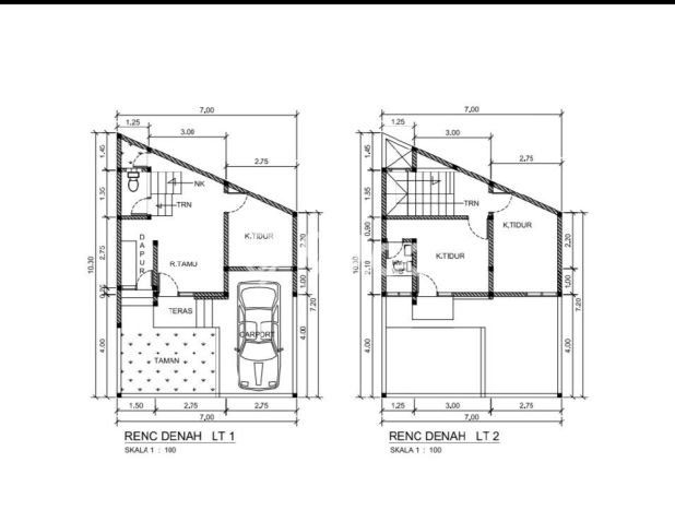 Dijual Rumah Modern 3 KT di Buah Batu, Bandung Dijual Rumah Modern 3 KT di Buah Batu, Bandung