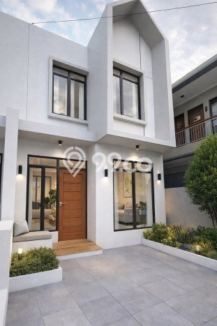 Dijual Cepat Rumah Favorit Siap Huni LB 78m2 di Bojongsoang, Bandung Dijual Cepat Rumah Favorit Siap Huni LB 78m2 di Bojongsoang, Bandung
