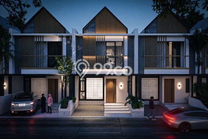 Rumah Strategis di Cimenyan, Bandung, Luas 51m2m² LB 45m2m² - HARGA NEGO! Rumah Strategis di Cimenyan, Bandung, Luas 51m2m² LB 45m2m² - HARGA NEGO!