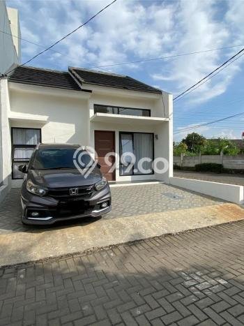 Rumah Modern Minimalis 2 Kamar Bisa Langsung Pindah di Cinambo Rumah Modern Minimalis 2 Kamar Bisa Langsung Pindah di Cinambo