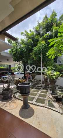 Rumah Kontrakan Tangerang Selatan LT 560m2 LB 500m2 Area Bintaro Rumah Kontrakan Tangerang Selatan LT 560m2 LB 500m2 Area Bintaro