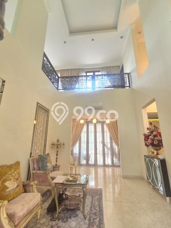 Ready to Use! Premium House LT 843m2 Desain Modern di Bintaro Ready to Use! Premium House LT 843m2 Desain Modern di Bintaro