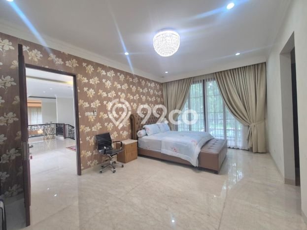 Ready to Use! Premium House LT 843m2 Desain Modern di Bintaro Ready to Use! Premium House LT 843m2 Desain Modern di Bintaro
