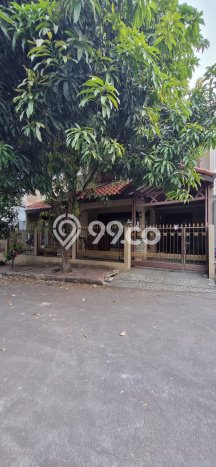 Dijual Rumah Luas Elegan Dengan View Cantik di Bintaro, Tangerang Selatan Dijual Rumah Luas Elegan Dengan View Cantik di Bintaro, Tangerang Selatan