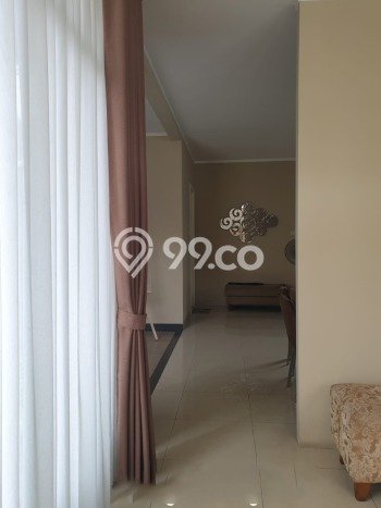 Rumah Elit LB 255m2 Siap Huni Desain Elegan di Bintaro, Tangerang Selatan Rumah Elit LB 255m2 Siap Huni Desain Elegan di Bintaro, Tangerang Selatan