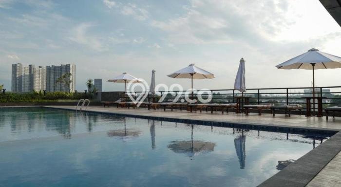 Unit Apartemen Dijual di Pondok Aren, Tangerang Selatan, dengan 1 Bedroom, 1 Bathroom Unit Apartemen Dijual di Pondok Aren, Tangerang Selatan, dengan 1 Bedroom, 1 Bathroom