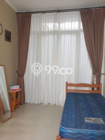 Rumah Elit LB 255m2 Siap Huni Desain Elegan di Bintaro, Tangerang Selatan Rumah Elit LB 255m2 Siap Huni Desain Elegan di Bintaro, Tangerang Selatan