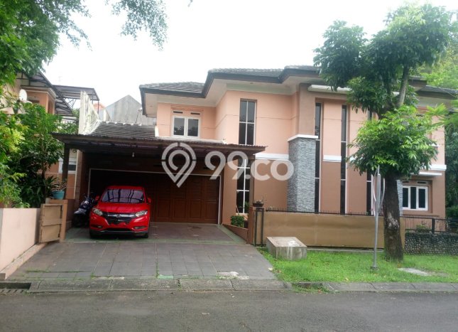 Jual Rumah Luas Megah Dengan View Eksklusif di Sektor 9-Bintaro, Tangerang Selatan Jual Rumah Luas Megah Dengan View Eksklusif di Sektor 9-Bintaro, Tangerang Selatan