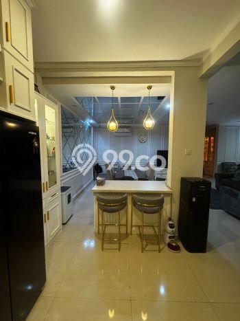 Ready to Use! Luxury House LT 165m2 Desain Elegan di Bintaro Ready to Use! Luxury House LT 165m2 Desain Elegan di Bintaro
