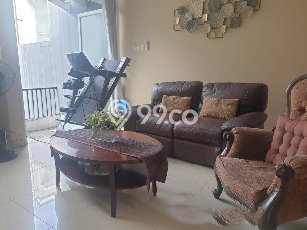 Rumah Elit LB 255m2 Siap Huni Desain Elegan di Bintaro, Tangerang Selatan Rumah Elit LB 255m2 Siap Huni Desain Elegan di Bintaro, Tangerang Selatan