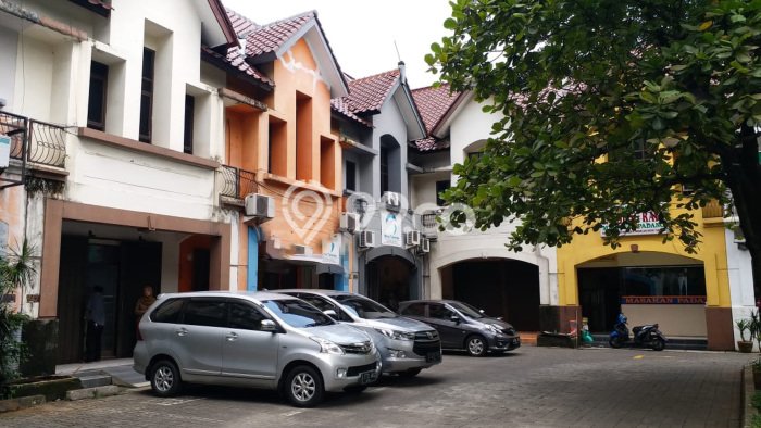 LOKASI PREMIUM! Ruko Kawasan Bintaro, Luas 138m², Lokasi Strategis LOKASI PREMIUM! Ruko Kawasan Bintaro, Luas 138m², Lokasi Strategis