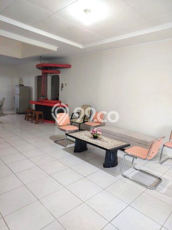 Rumah Elit Modern Tanpa Renovasi di Bintaro Tangerang Selatan Rumah Elit Modern Tanpa Renovasi di Bintaro Tangerang Selatan