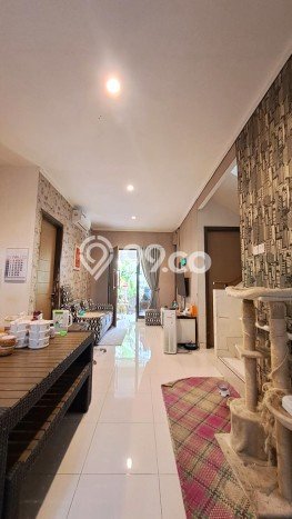 Rumah Elit Modern Tanpa Renovasi di Bintaro Tangerang Selatan Rumah Elit Modern Tanpa Renovasi di Bintaro Tangerang Selatan