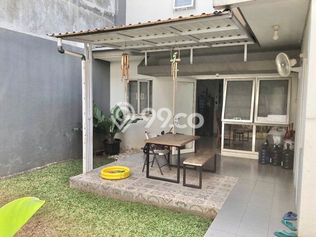 Siap Huni Hunian Elit 4 Kamar di Serpong Dekat ke Mana Saja Siap Huni Hunian Elit 4 Kamar di Serpong Dekat ke Mana Saja