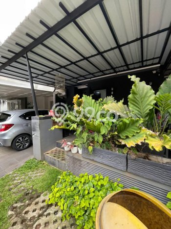 Rumah Modern 4 KT di Bintaro Tangerang Selatan Unfurnished Rumah Modern 4 KT di Bintaro Tangerang Selatan Unfurnished