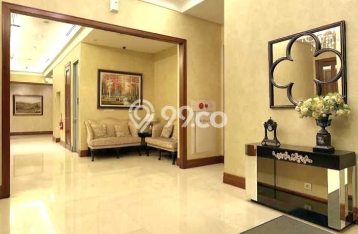 Dijual Apartemen Elit 3 KT & 2 KM di Menteng, Jakarta Pusat Dijual Apartemen Elit 3 KT & 2 KM di Menteng, Jakarta Pusat