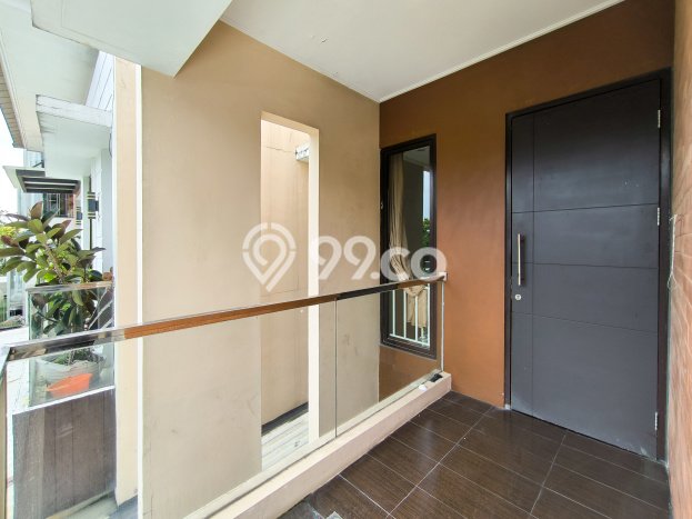 Hunian Elit LB 161m2 Siap Huni Desain Elegan di Bintaro, Tangerang Selatan Hunian Elit LB 161m2 Siap Huni Desain Elegan di Bintaro, Tangerang Selatan