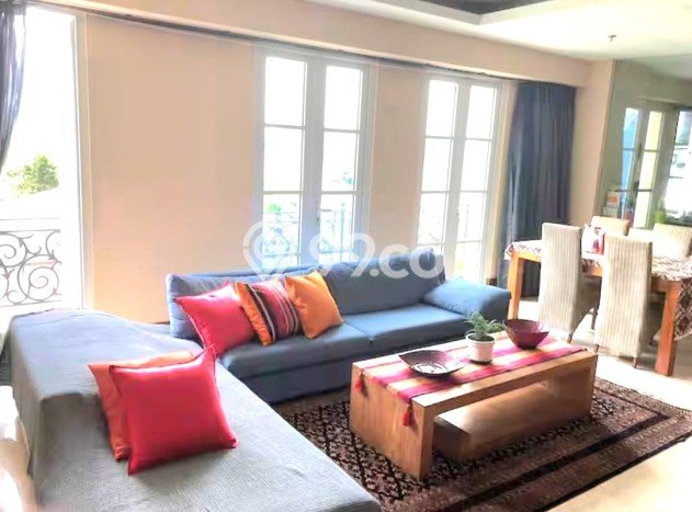 Dijual Apartemen Elit 3 KT & 2 KM di Menteng, Jakarta Pusat Dijual Apartemen Elit 3 KT & 2 KM di Menteng, Jakarta Pusat