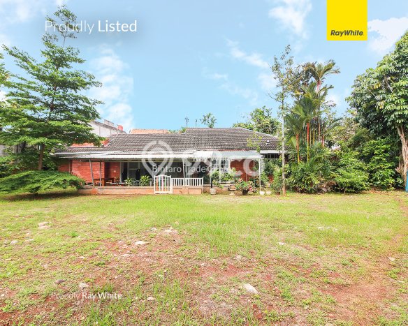 For Sale! Luxury House LT 2069m2 Desain Modern di Rempoa For Sale! Luxury House LT 2069m2 Desain Modern di Rempoa