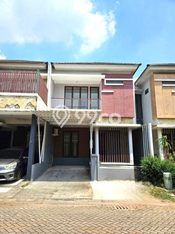 Jual Rumah Luas Elegan Dengan View Cantik di Bintaro, Tangerang Selatan Jual Rumah Luas Elegan Dengan View Cantik di Bintaro, Tangerang Selatan