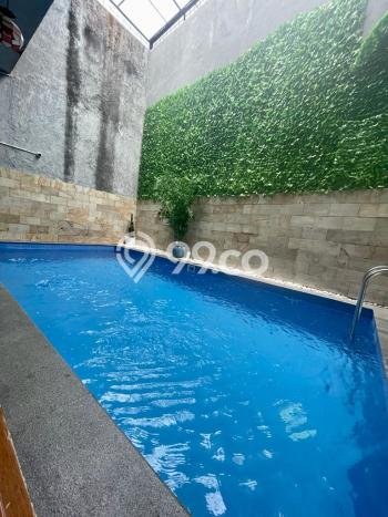 Rumah Elit Modern Tanpa Renovasi di Bintaro Tangerang Selatan Rumah Elit Modern Tanpa Renovasi di Bintaro Tangerang Selatan