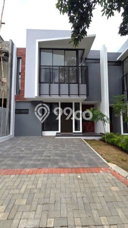 Jual Rumah Mewah Elegan Dengan View Eksklusif di Bintaro, Tangerang Selatan Jual Rumah Mewah Elegan Dengan View Eksklusif di Bintaro, Tangerang Selatan