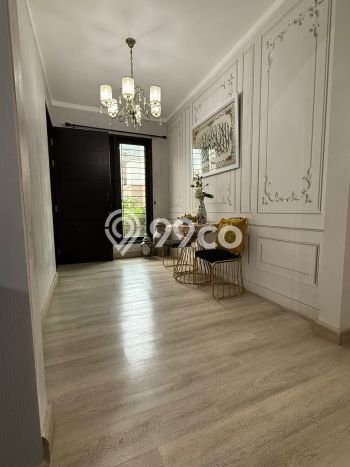 Rumah Elit Modern Tanpa Renovasi di Bintaro Tangerang Selatan Rumah Elit Modern Tanpa Renovasi di Bintaro Tangerang Selatan