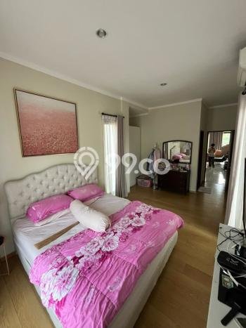Dijual Rumah Luas Elegan Dengan View Cantik di Bintaro, Tangerang Selatan Dijual Rumah Luas Elegan Dengan View Cantik di Bintaro, Tangerang Selatan