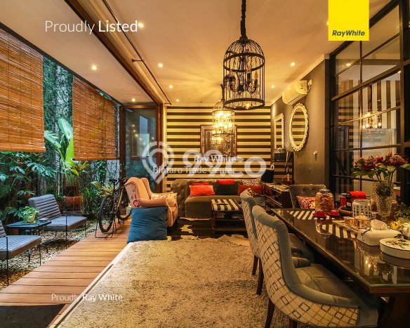Rumah Mewah LB 135m2 Siap Pakai Desain Elegan di Bintaro, Tangerang Selatan Rumah Mewah LB 135m2 Siap Pakai Desain Elegan di Bintaro, Tangerang Selatan