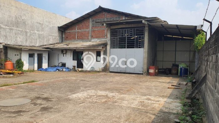 Unit Gudang Dijual di Sidoarjo Sidoarjo 1109m2 Unit Gudang Dijual di Sidoarjo Sidoarjo 1109m2