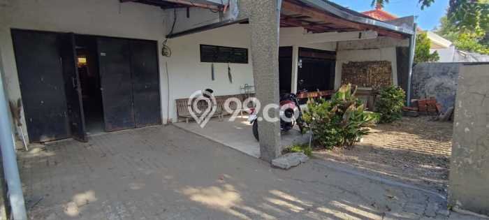 Dijual Rumah Modern 4 KT di Kendangsari, Surabaya Dijual Rumah Modern 4 KT di Kendangsari, Surabaya