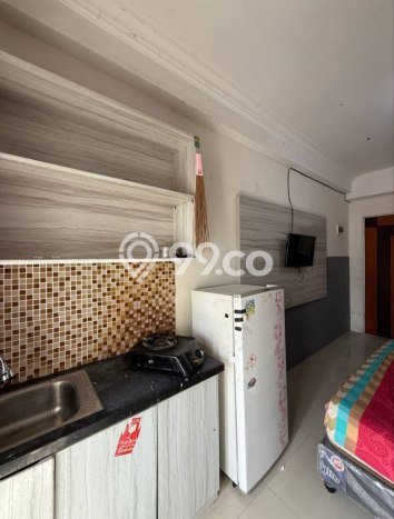 Apartemen Terjangkau di Sukolilo Surabaya dengan 1 KT & 1 KM Apartemen Terjangkau di Sukolilo Surabaya dengan 1 KT & 1 KM