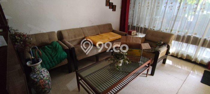Dijual Rumah Modern 4 KT di Kendangsari, Surabaya Dijual Rumah Modern 4 KT di Kendangsari, Surabaya