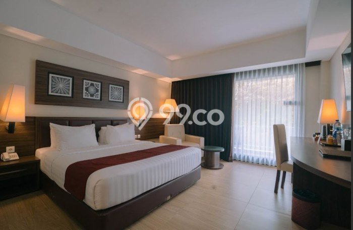 Hotel Kawasan , Luas 6950m2m², Posisi Mainroad Hotel Kawasan , Luas 6950m2m², Posisi Mainroad