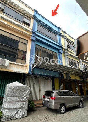 Ruko Dijual di Rungkut Surabaya dengan LB 255m2 Ruko Dijual di Rungkut Surabaya dengan LB 255m2